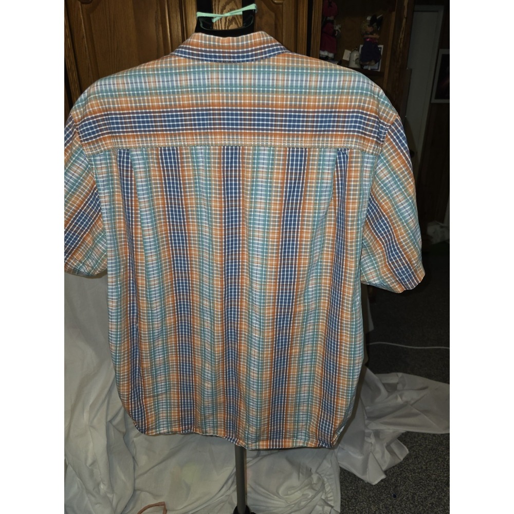 Tommy Bahama Shirt Size XXL Mens. - Picture 6 of 8